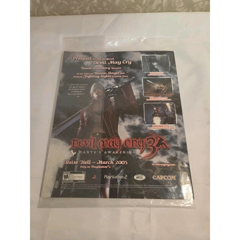 Official U.S. Play Station Magazine PSP 03.24.05 April 2005 Issue 91